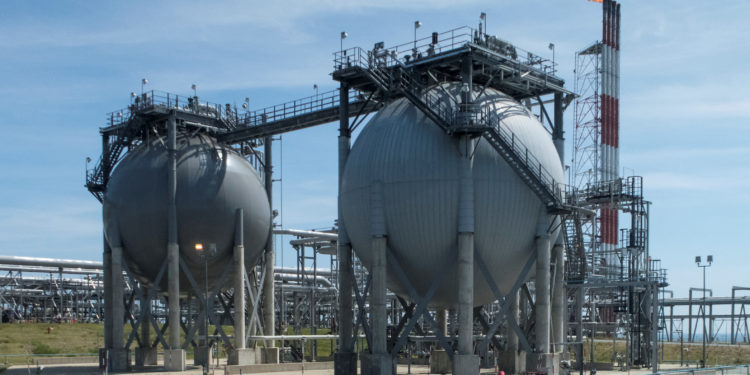 πλαφόν - ρωσικό αέριο