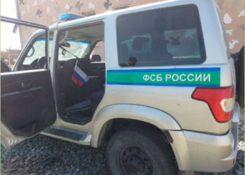 Αρμενία: «Το Αζερμπαϊτζάν άνοιξε πυρ εναντίον οχημάτων της Ρωσικής FSB» [pics]