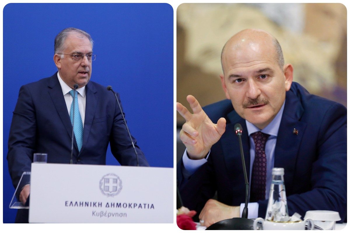 Θεοδωρικάκος - Σοϊλού