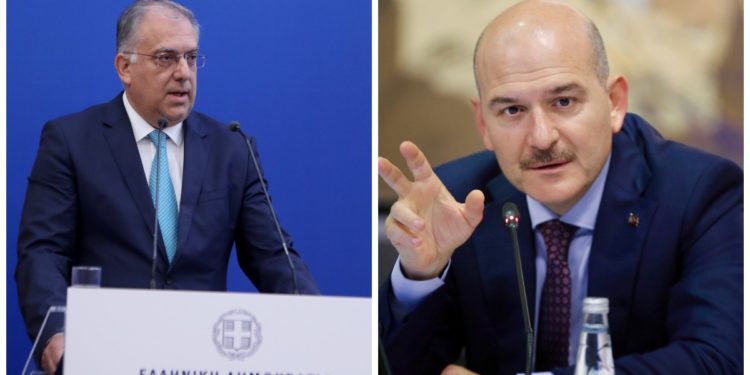 Θεοδωρικάκος - Σοϊλού