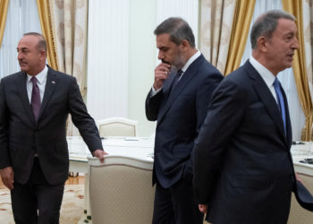 Σάλος στην Τουρκία: Οι μυστικές υπηρεσίες και η Στατιστική Αρχή «ξέφυγαν» από το Ελεγκτικό Συνέδριο