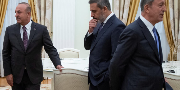 Σάλος στην Τουρκία: Οι μυστικές υπηρεσίες και η Στατιστική Αρχή «ξέφυγαν» από το Ελεγκτικό Συνέδριο