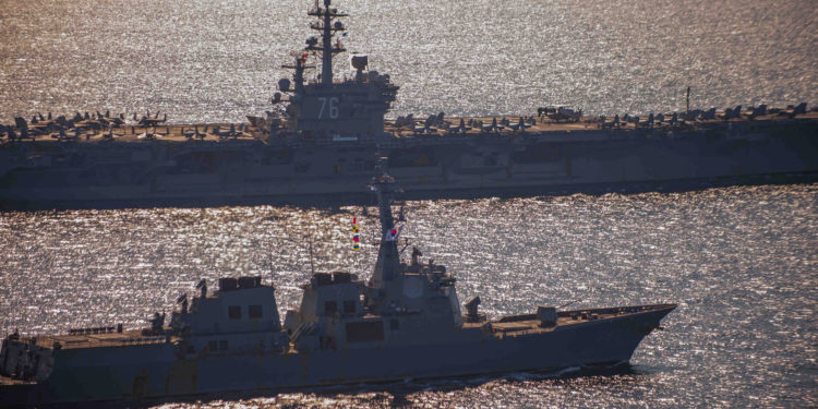 Νότια Κορέα - ΗΠΑ - στρατιωτικές ασκήσεις