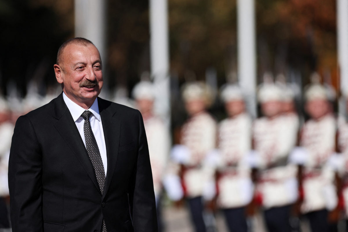 Αζερμπαϊτζάν