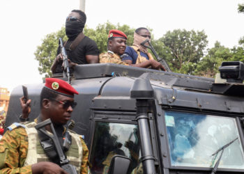 Μπουρκίνα Φάσο