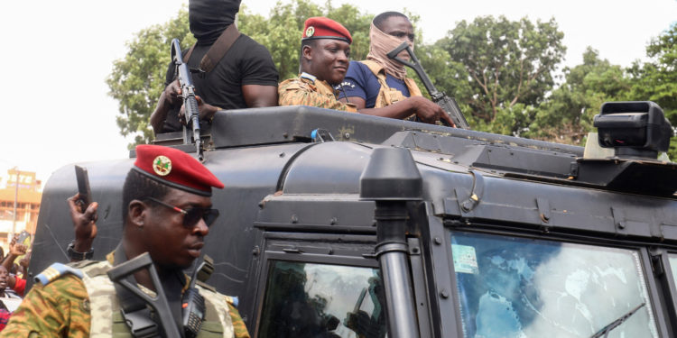 Μπουρκίνα Φάσο