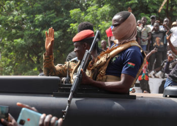 Μπουρκίνα Φάσο