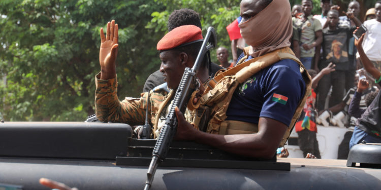 Μπουρκίνα Φάσο