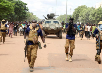 Μπουρκίνα Φάσο