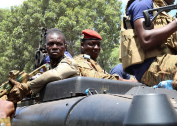 Μπουρκίνα Φάσο