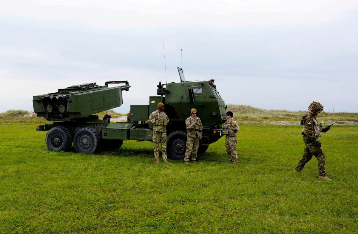HIMARS