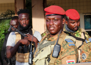 Μπουρκίνα Φάσο