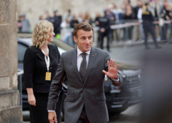 Le Figaro: Ο Ερντογάν «το έπαιζε δύσκολος» για τη σύνοδο της ΕΠΚ στην Πράγα