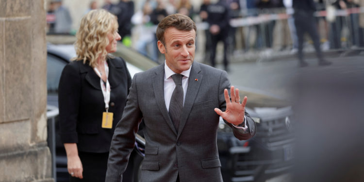 Le Figaro: Ο Ερντογάν «το έπαιζε δύσκολος» για τη σύνοδο της ΕΠΚ στην Πράγα