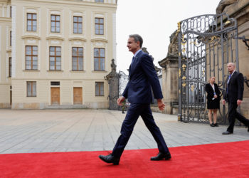 Μητσοτάκης