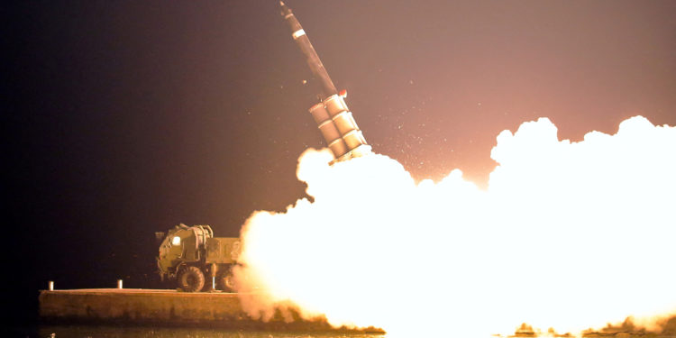 Βόρεια Κόρεα