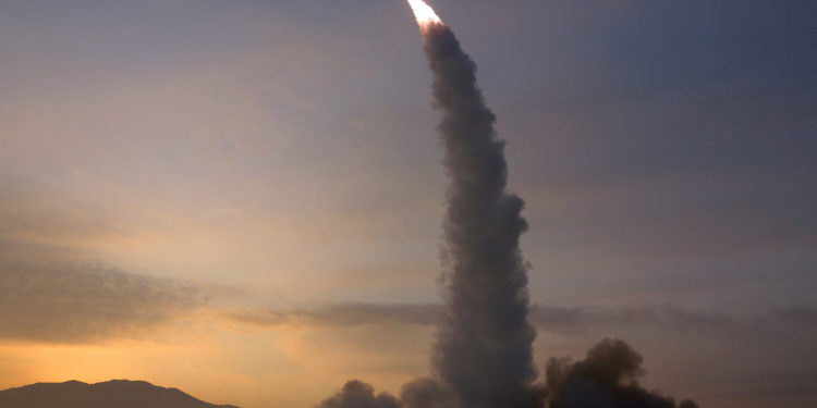 Βόρεια Κορέα