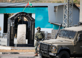 παλαιστίνιος