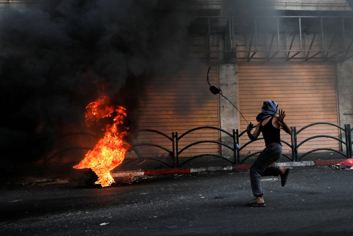 Δυτική Όχθη