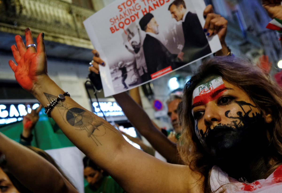 Αυστραλία - Ιράν - Ρωσία - κυρώσεις