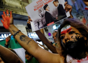 Αυστραλία - Ιράν - Ρωσία - κυρώσεις