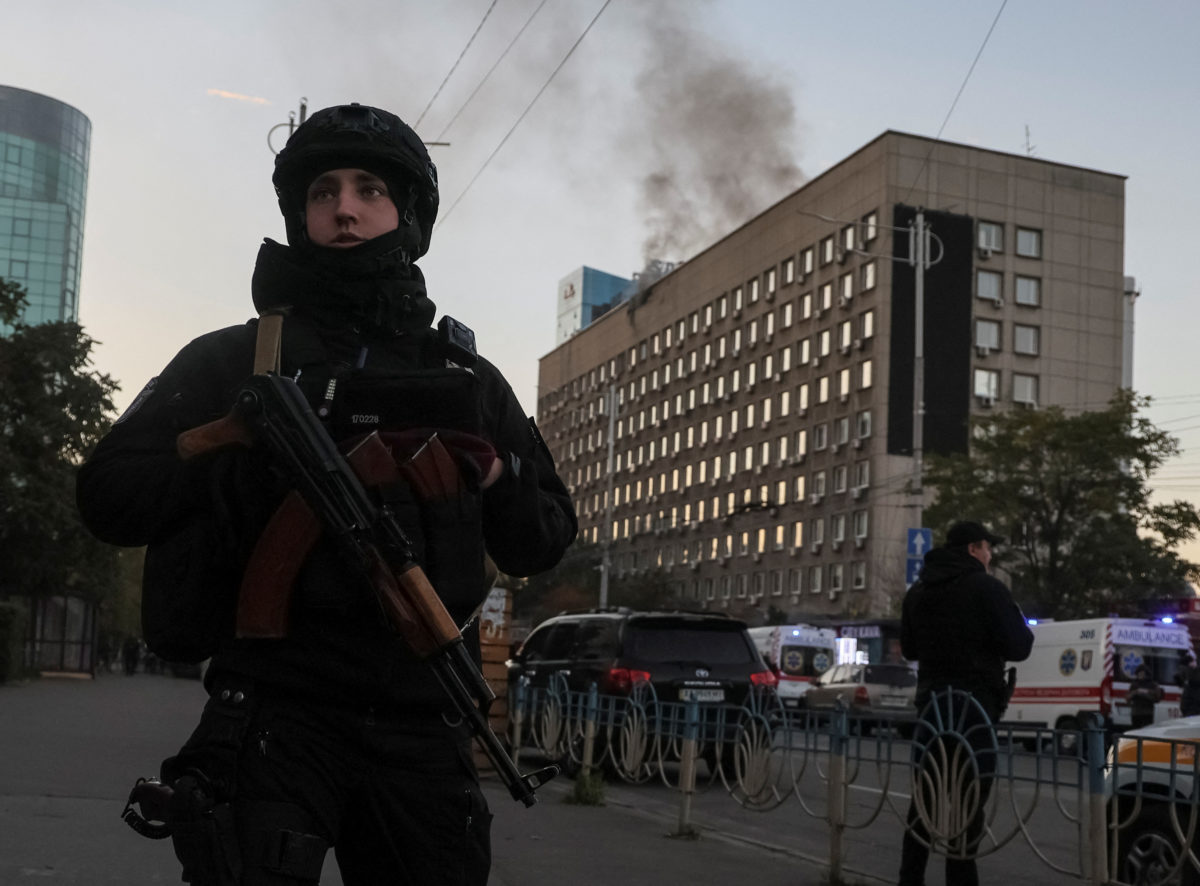 Ουκρανία - επίταξη