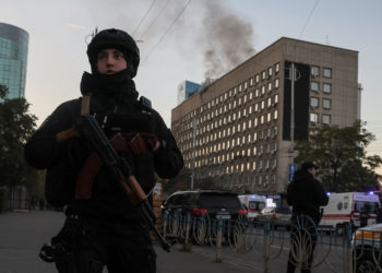 Ουκρανία - επίταξη