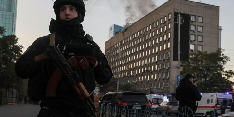 Ουκρανία - επίταξη