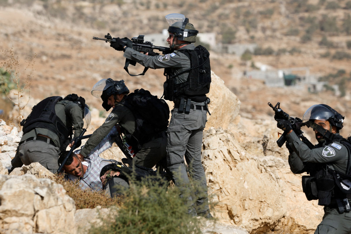 Δυτική Όχθη