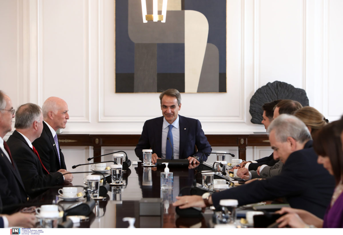 Μητσοτάκης