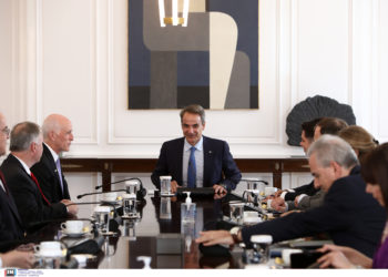 Μητσοτάκης