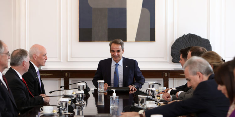 Μητσοτάκης