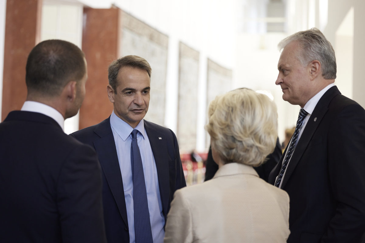 Μητσοτάκης