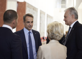 Μητσοτάκης