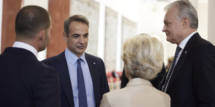 Μητσοτάκης