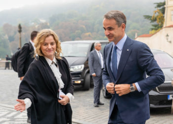 Μητσοτάκης