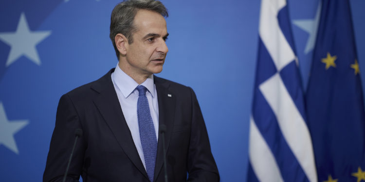 Μητσοτάκης