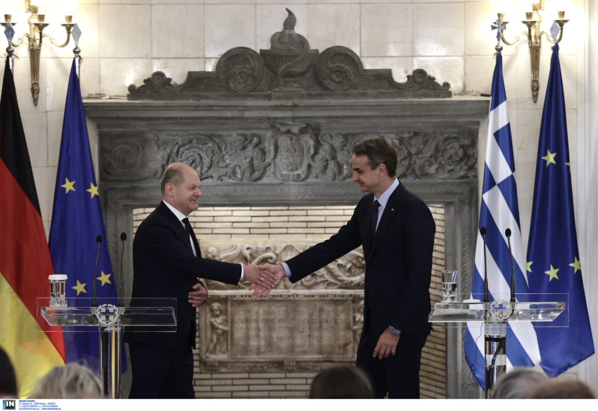 Μητσοτάκης