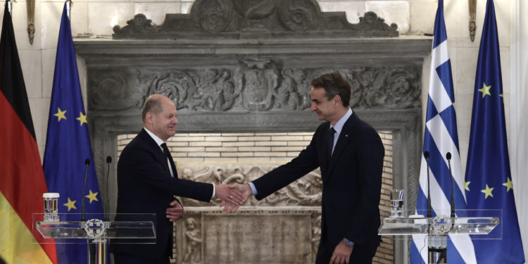 Μητσοτάκης