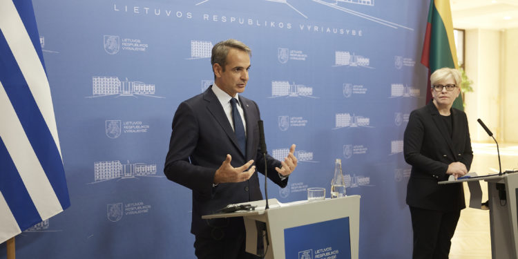 Μητσοτάκης