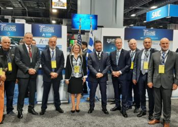 AUSA 2022: Επιτυχής παρουσία της Ελληνικής Αμυντικής Βιομηχανίας