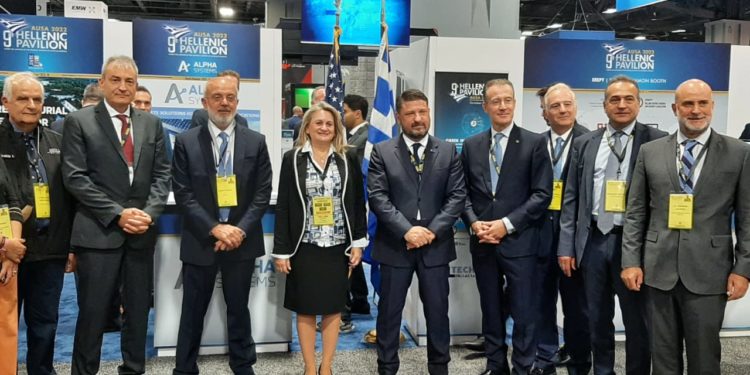 AUSA 2022: Επιτυχής παρουσία της Ελληνικής Αμυντικής Βιομηχανίας