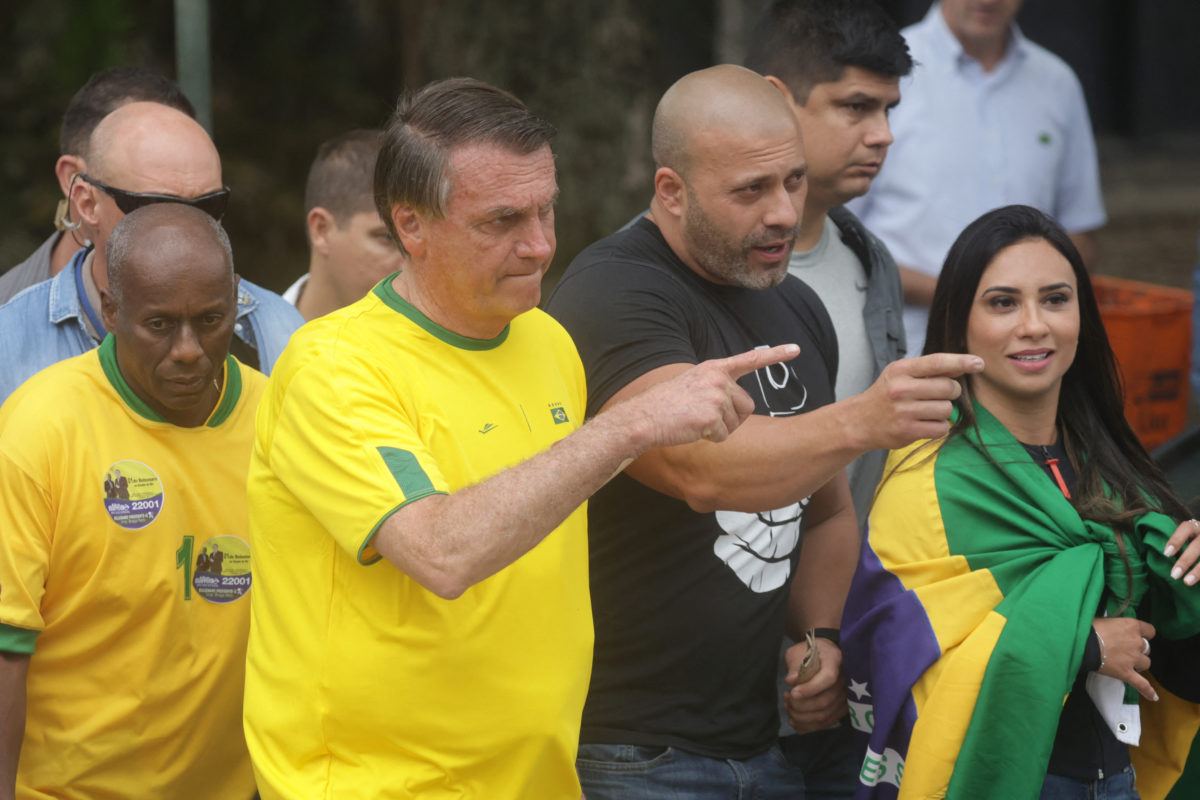 Μπολσονάρο