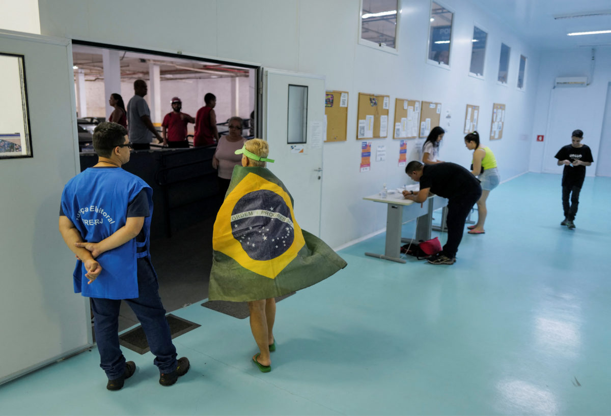 Βραζιλία - εκλογές