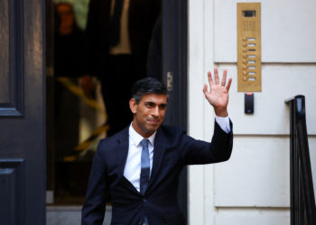 Μπάιντεν / Σούνακ