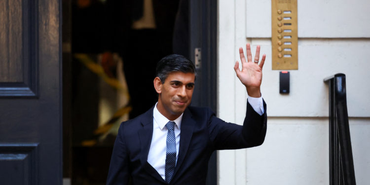 Μπάιντεν / Σούνακ