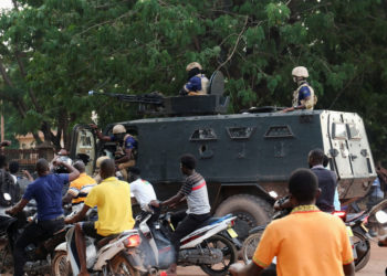 Μπουρκίνα Φάσο