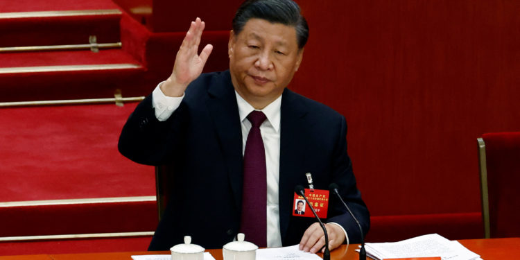 Σι Τζινπίνγκ