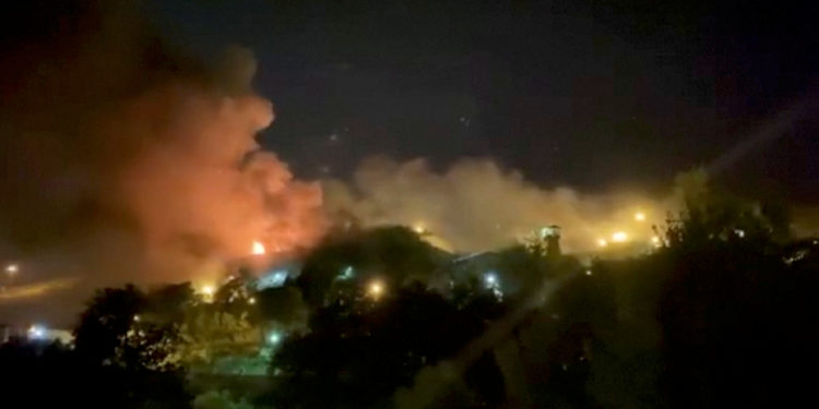 Ιράν - φυλακές Εβίν