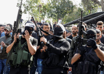 Νάμπλους: 3 Παλαιστίνιοι νεκροί, 19 τραυματίες σε επιδρομή του στρατού του Ισραήλ